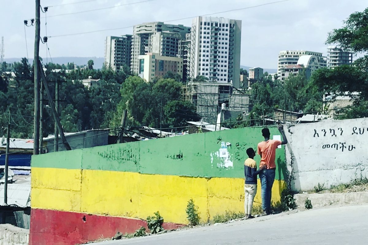 Ethiopië