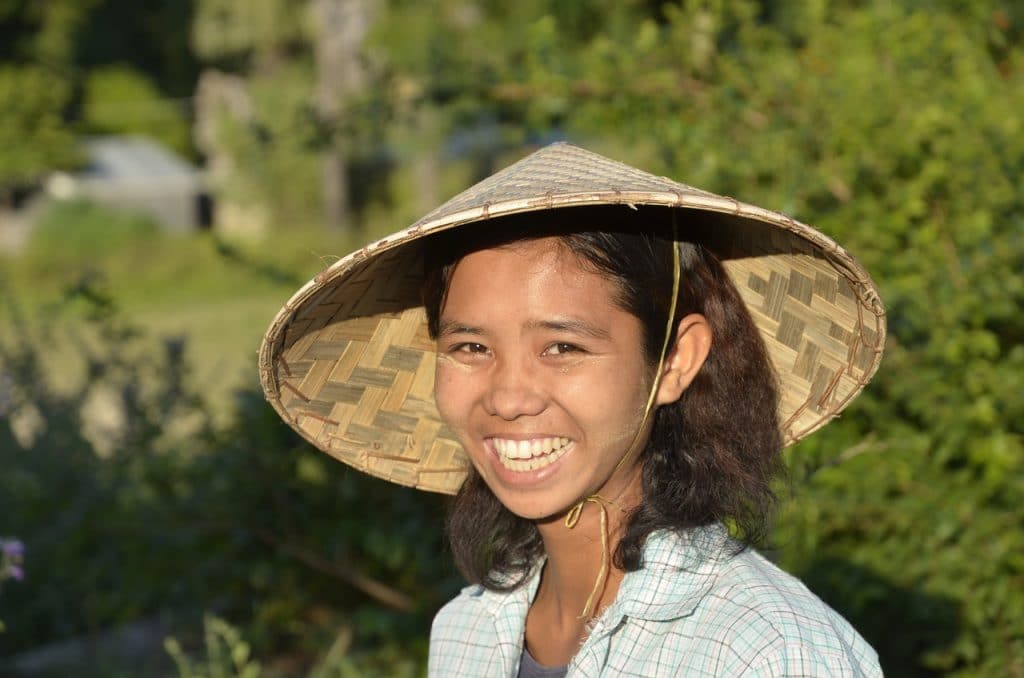 Marije wil graag meer vrouwen op de werkvloer zien in Myanmar. Toch is het onderwerp niet eenvoudig bespreekbaar merkt ze.