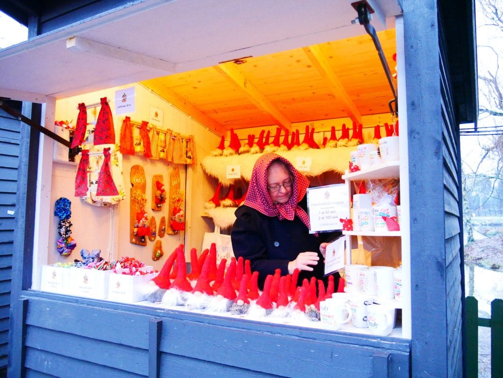 Kerststalletje Zweden