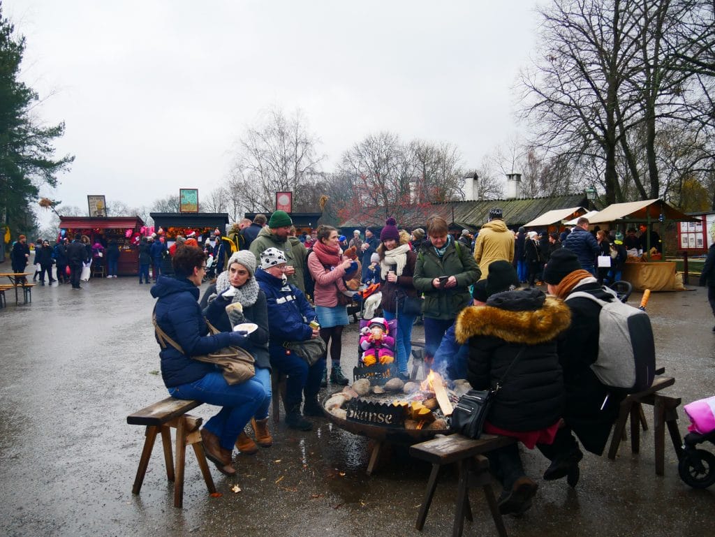 Hoe vier je kerst in Zweden?