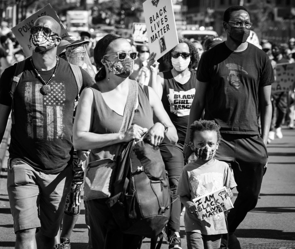 Black Lives Matter in New York City