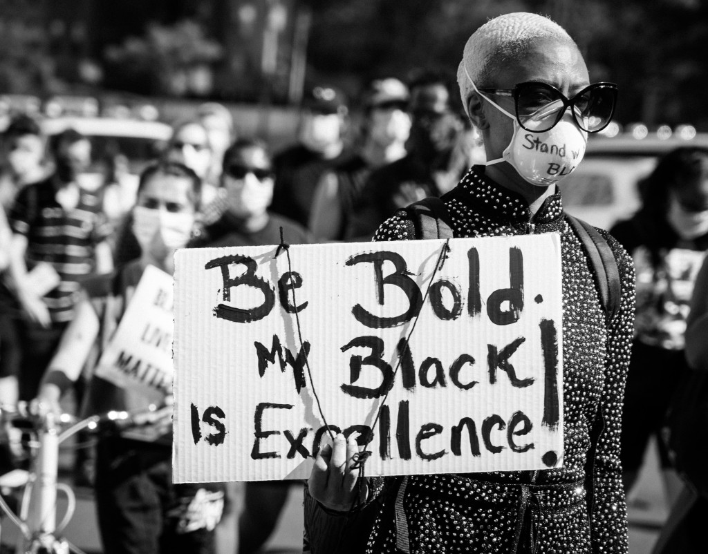 Black Lives Matter in New York City
