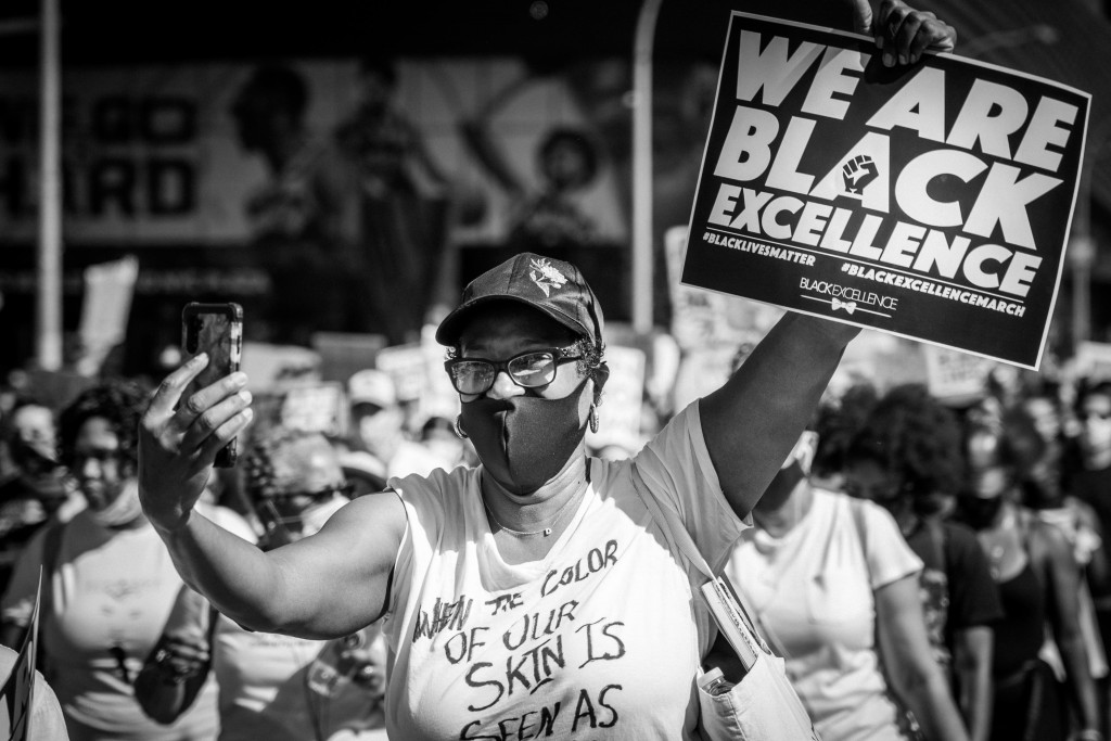 Black Lives Matter in New York City