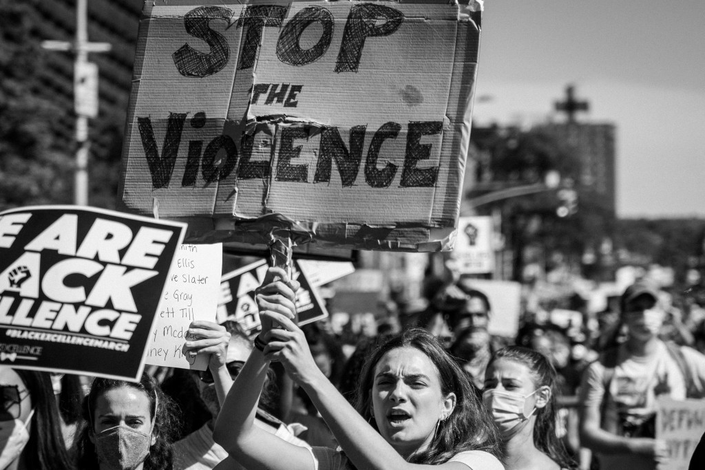 Black Lives Matter in New York City