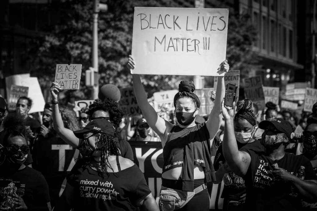 Black Lives Matter in New York City