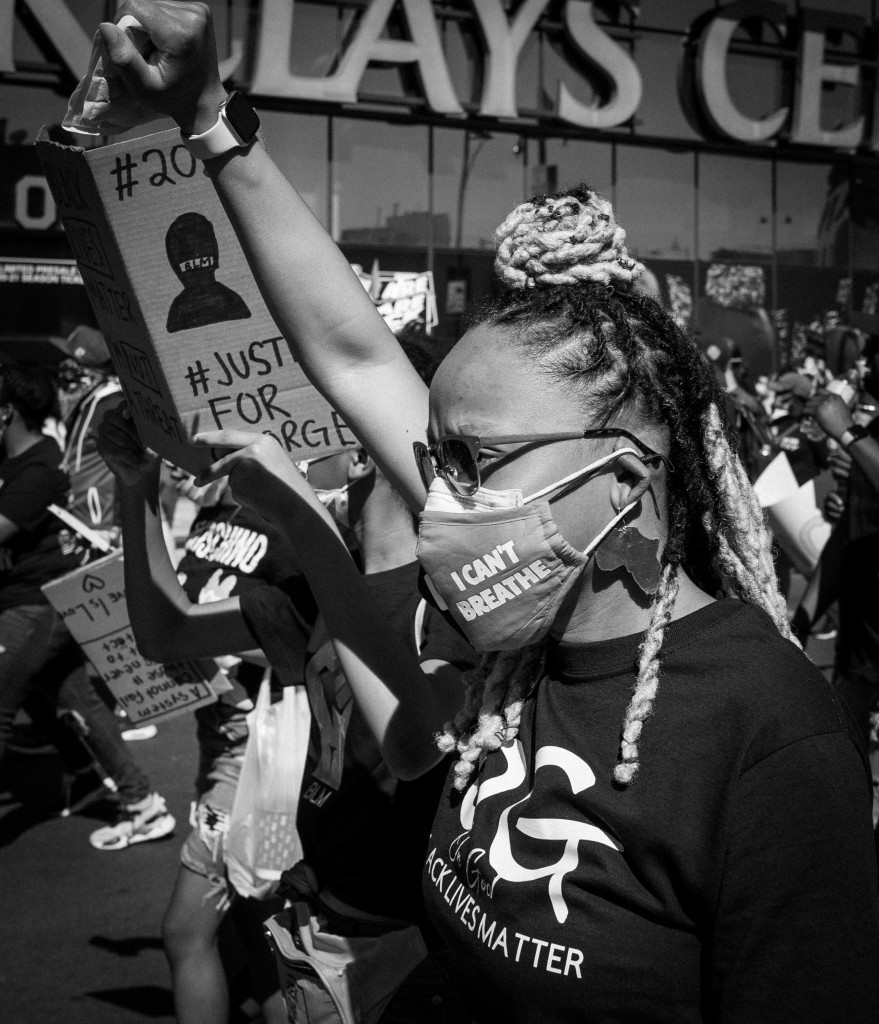 Black Lives Matter in New York City