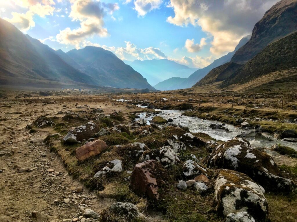 Machu Picchu - Anne Honders
