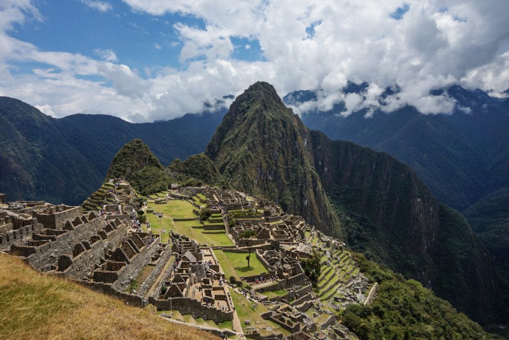 Machu Picchu - Anne Honders