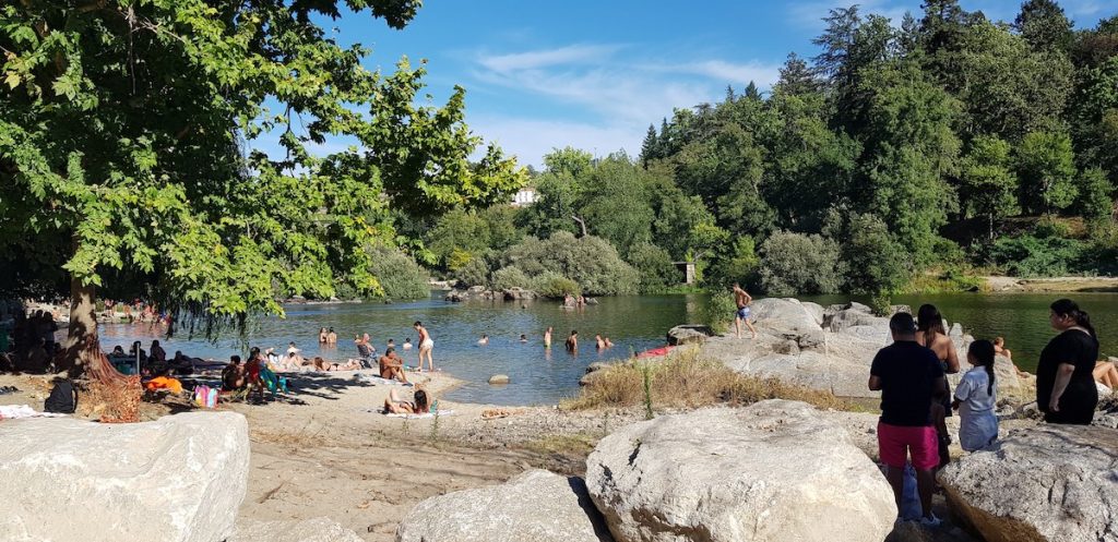 Reizen met Mirjam in Portugal: