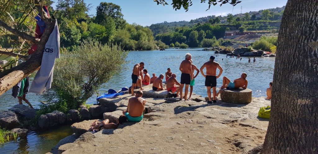 Reizen met Mirjam in Portugal:
