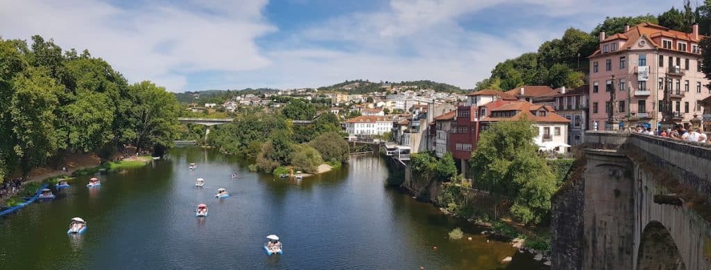Reizen met Mirjam in Portugal: