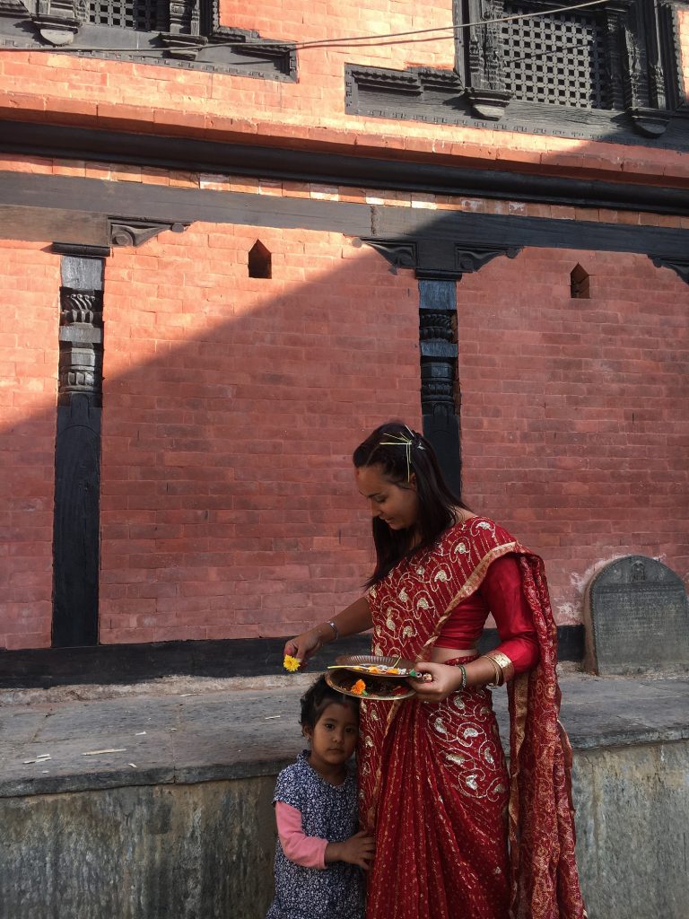 Maud Nepal