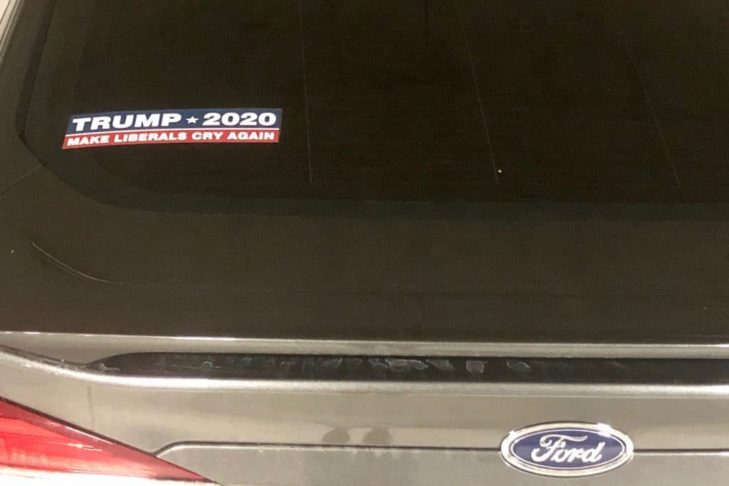 Verkiezingen 2020 USA