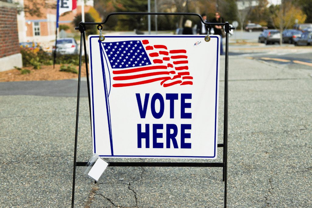 Verkiezingen 2020 USA