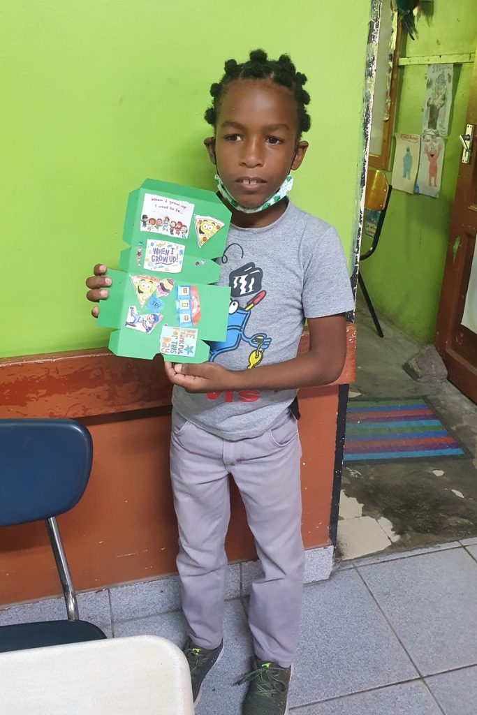Changemakers Dominica