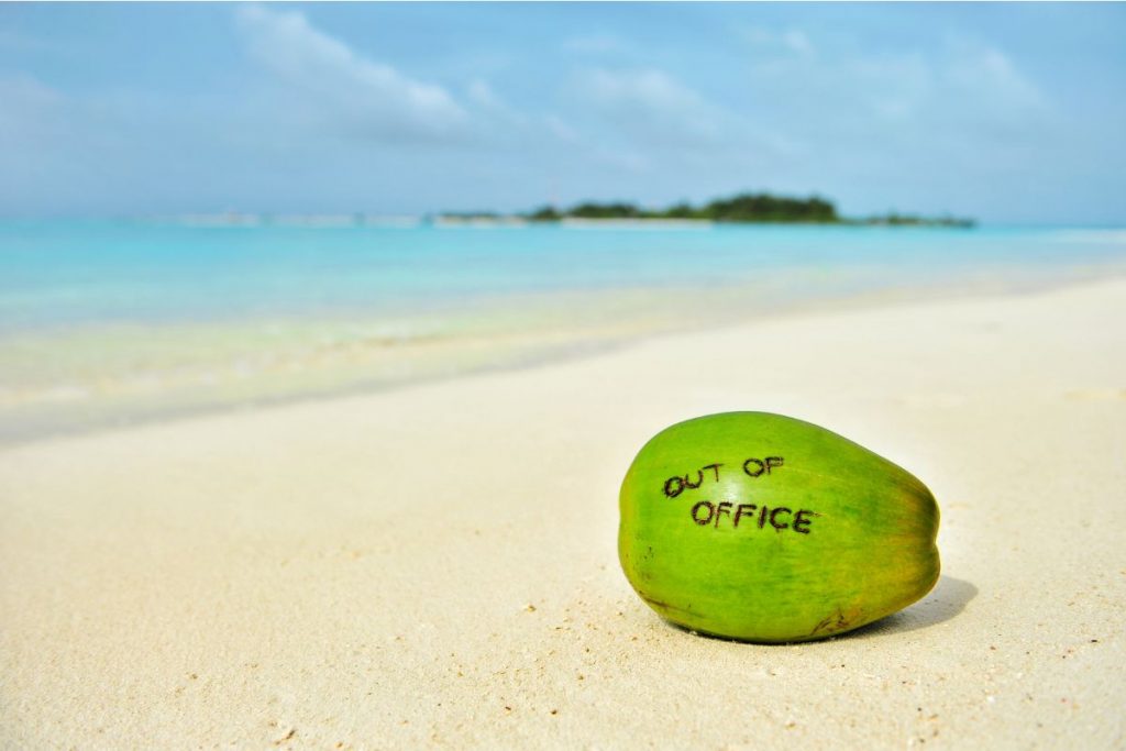 Ambitie - vakantiedagen
