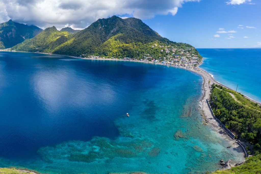 Wereld - Dominica