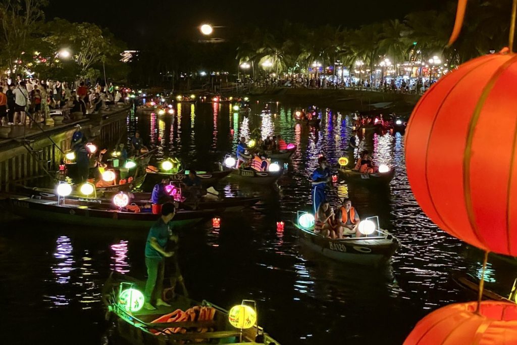 Wereld - Hoi An