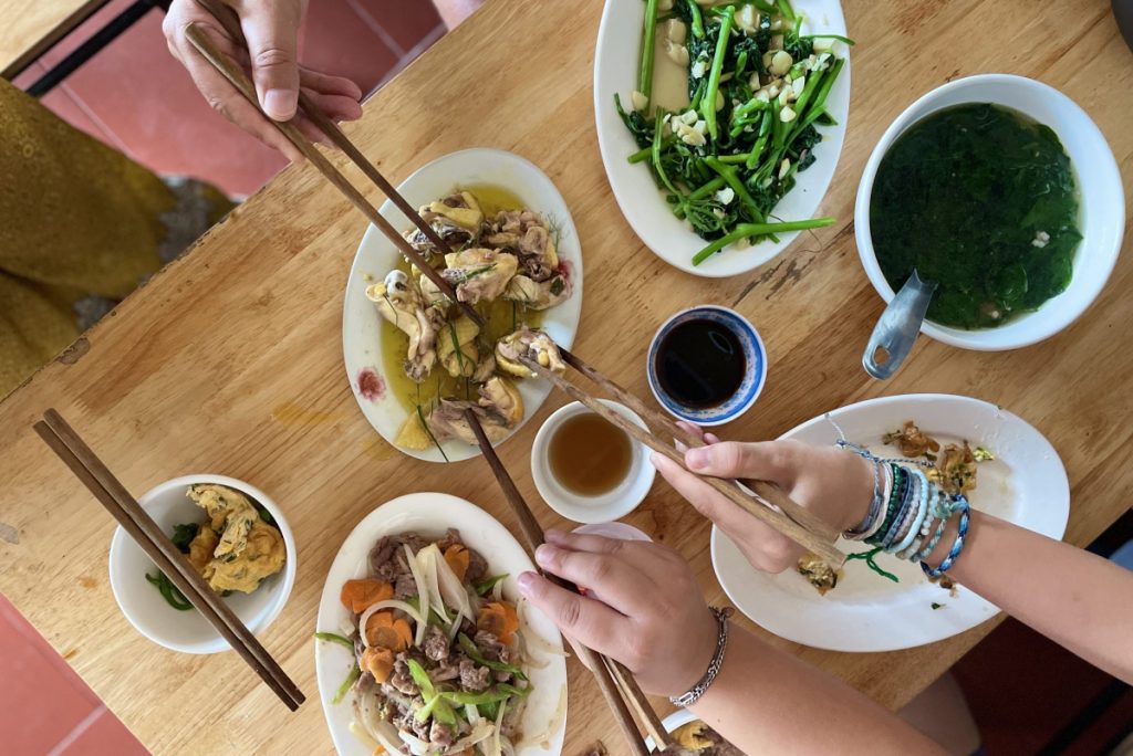 Wereld - streetfood