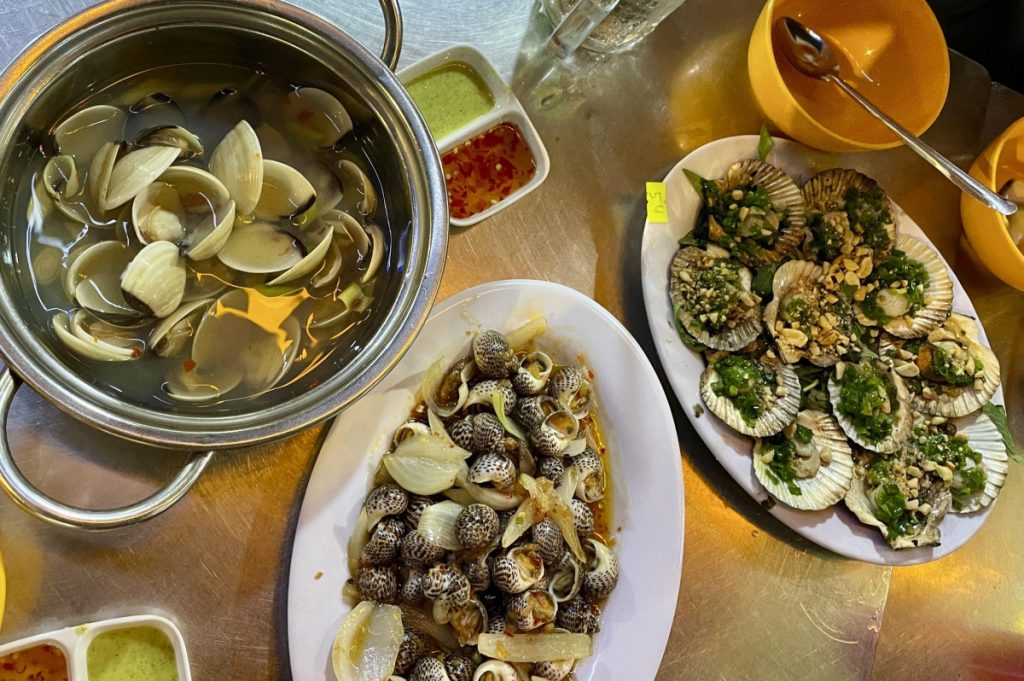 Wereld - streetfood