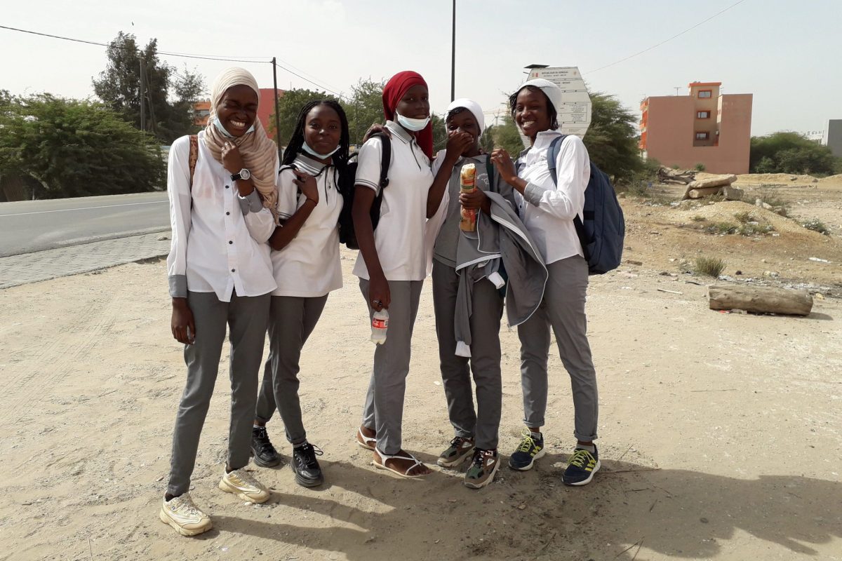 Wereld - Senegal