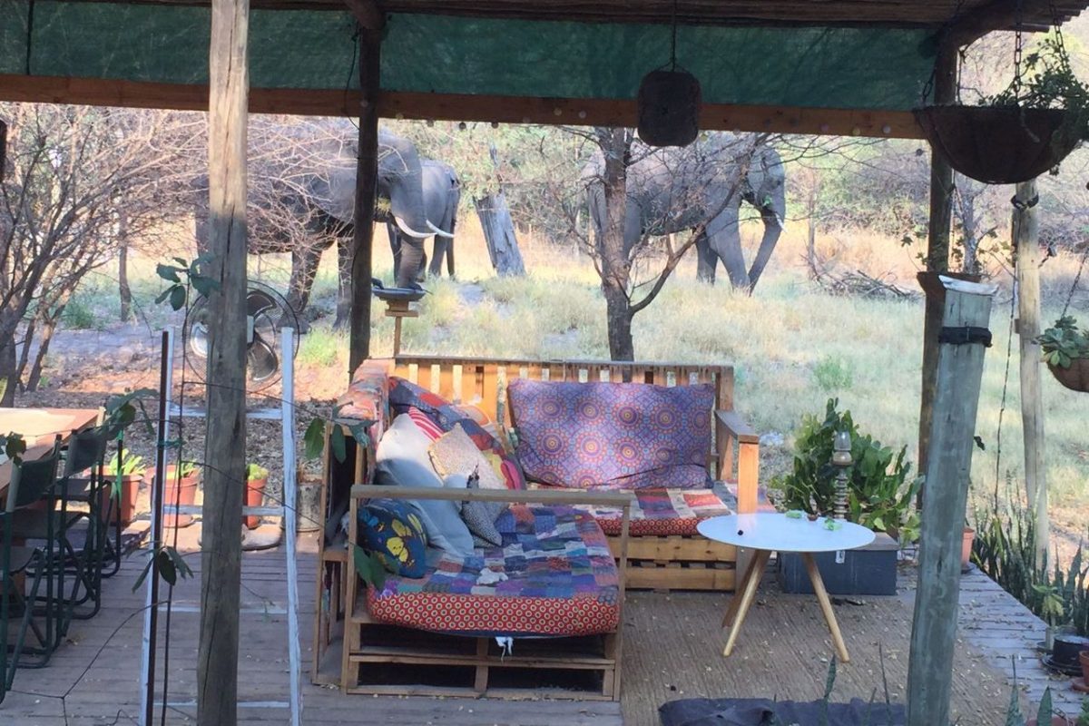 Avontuur - Botswana