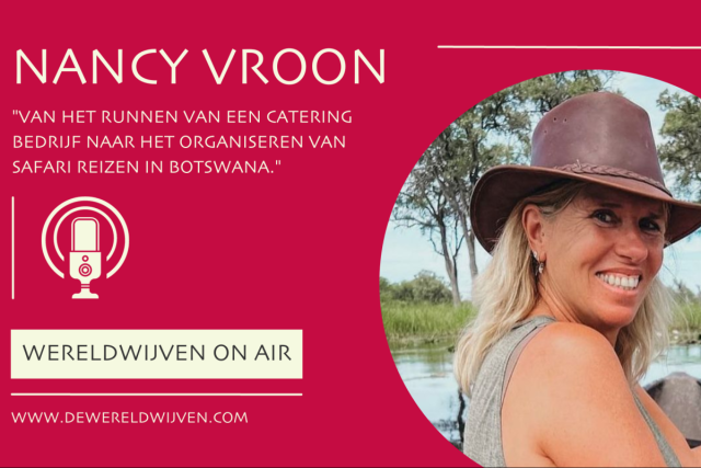 Podcast - Botswana specialist