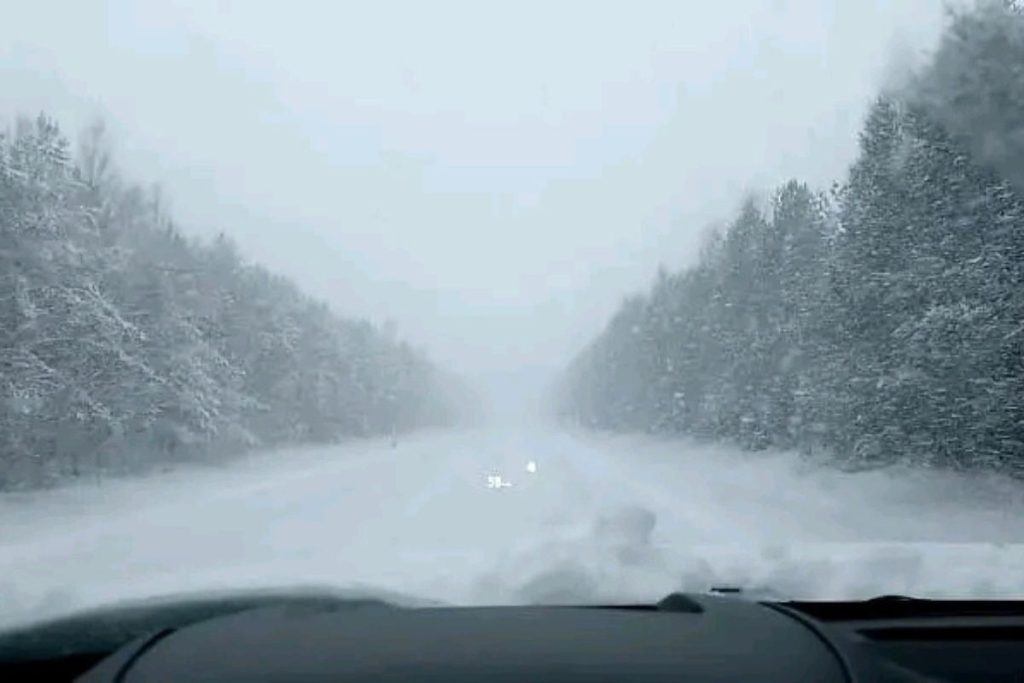 Wereld - Winter
