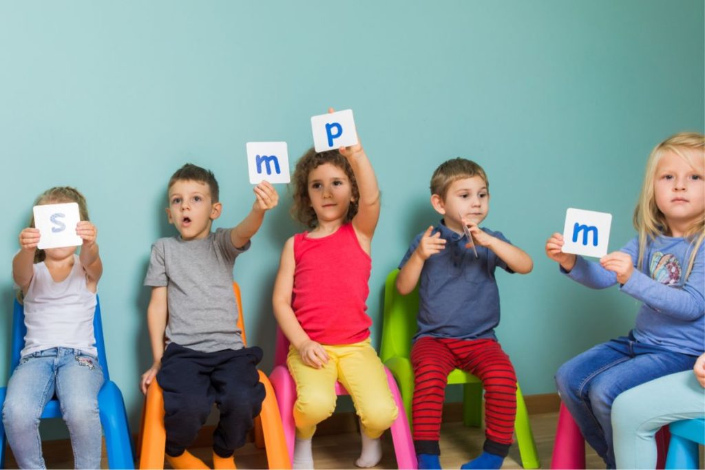 Onderwijs - meertalige opvoeding