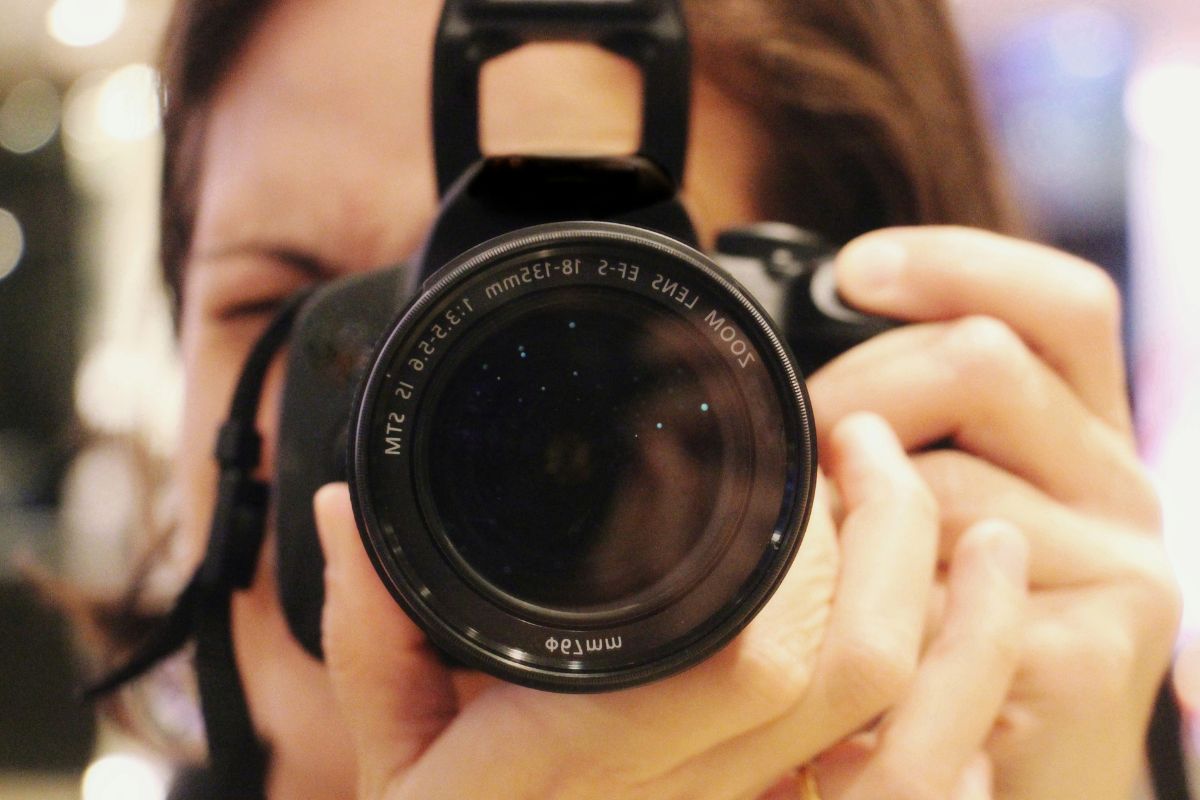 Ambitie - Fotografie