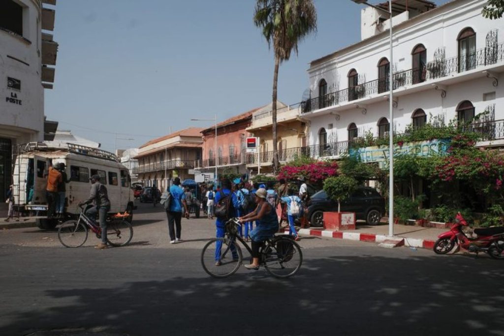 Senegal