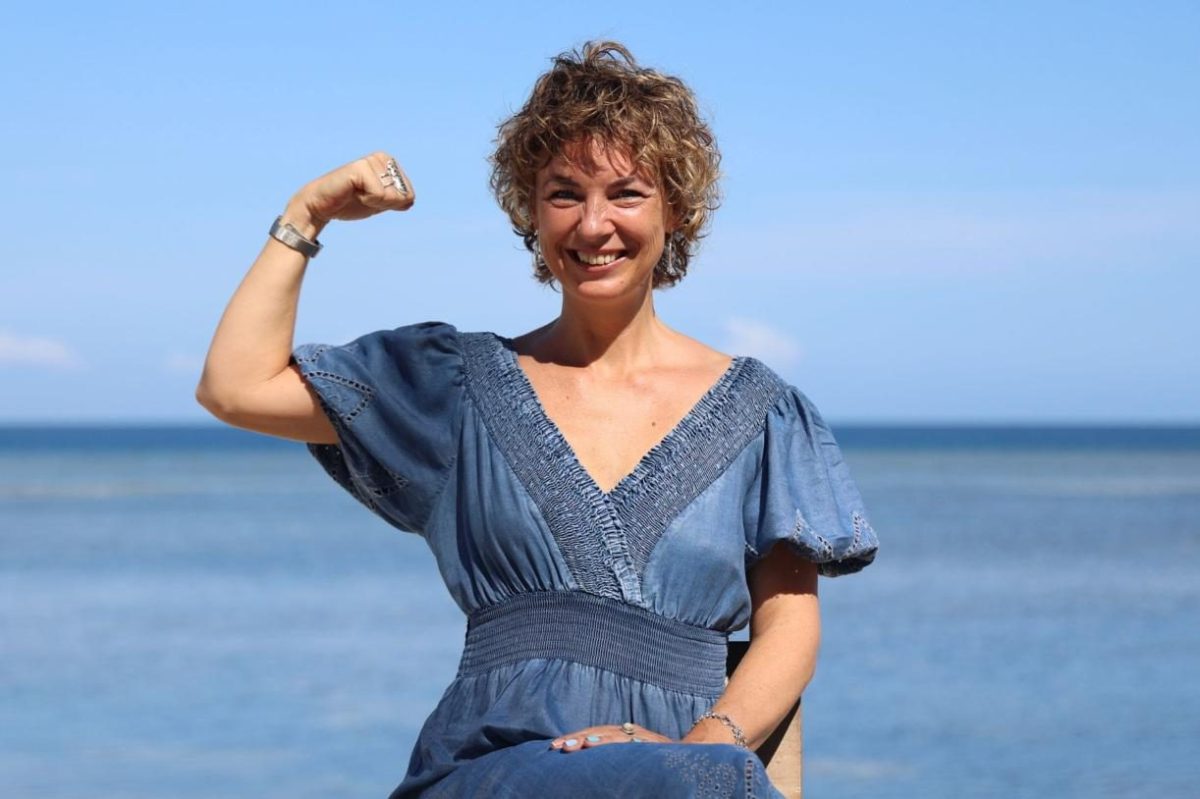 Ambitie - Sea Hero of the Year Award