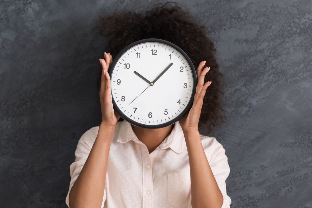 Relatie - Timemanagement