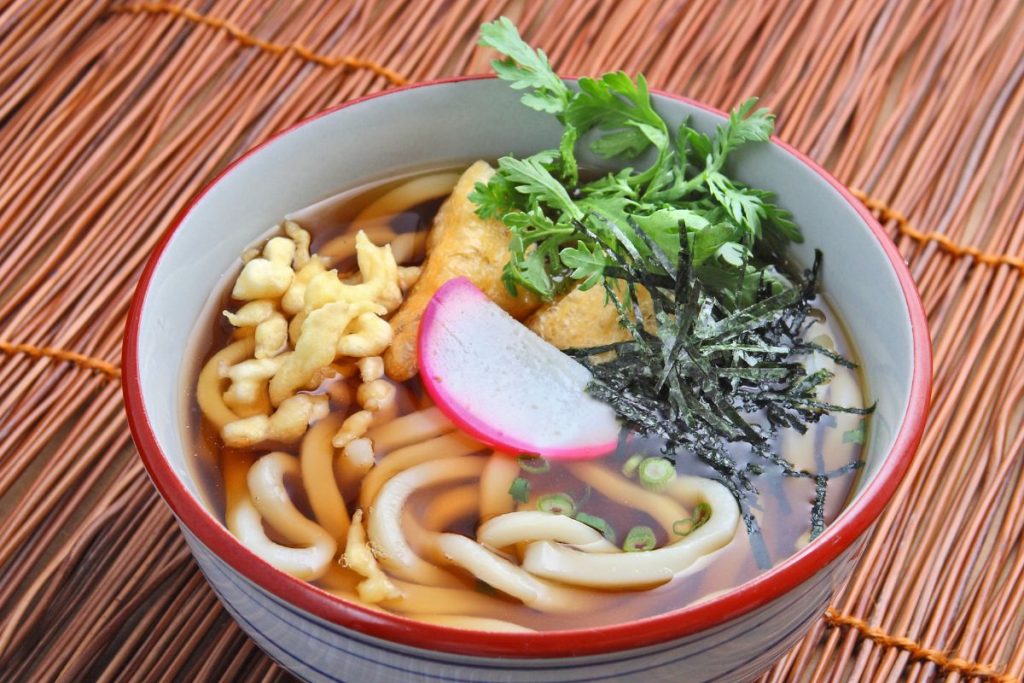 Eten - noodles