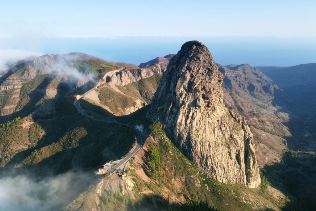 Avontuurlijke vakantie - La Gomera