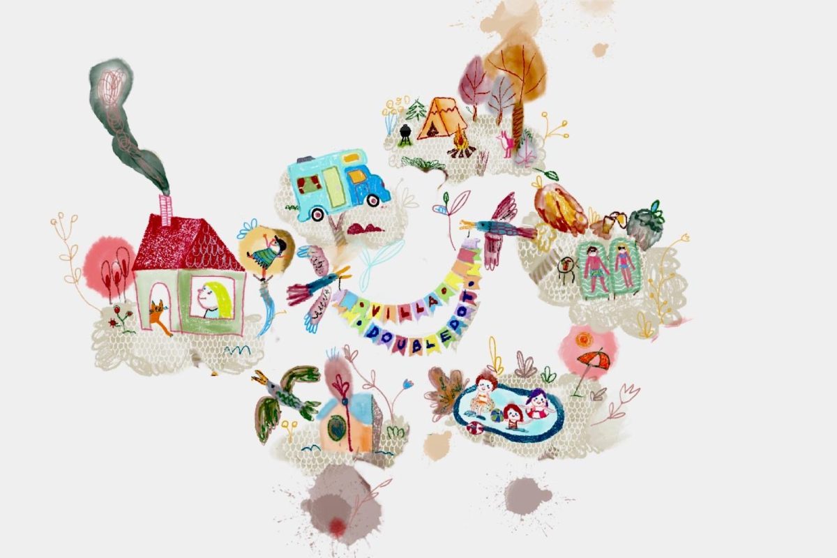 Ambitie - Villa DoubleDot