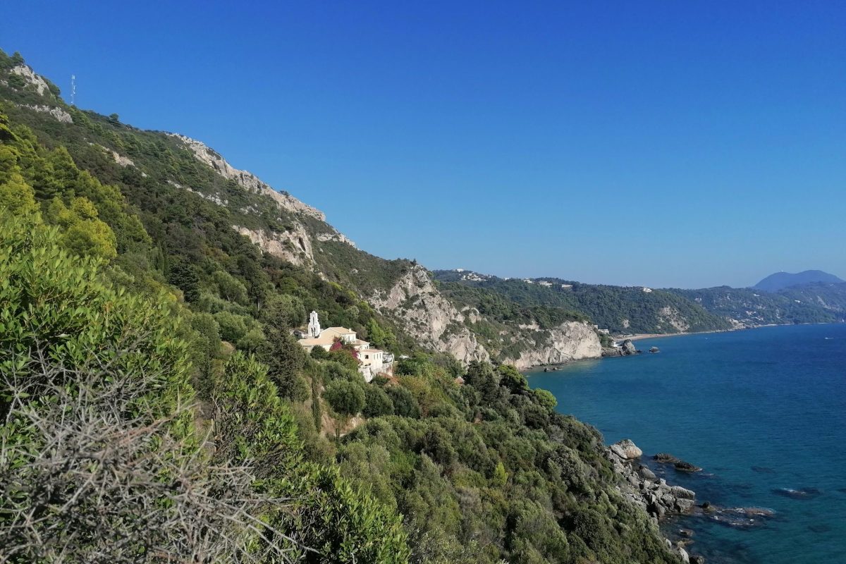 Relatie - Corfu