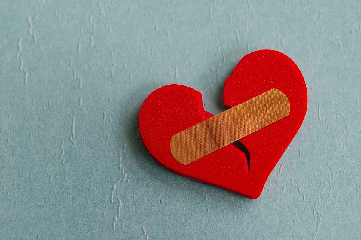 Relatie - relatietherapie
