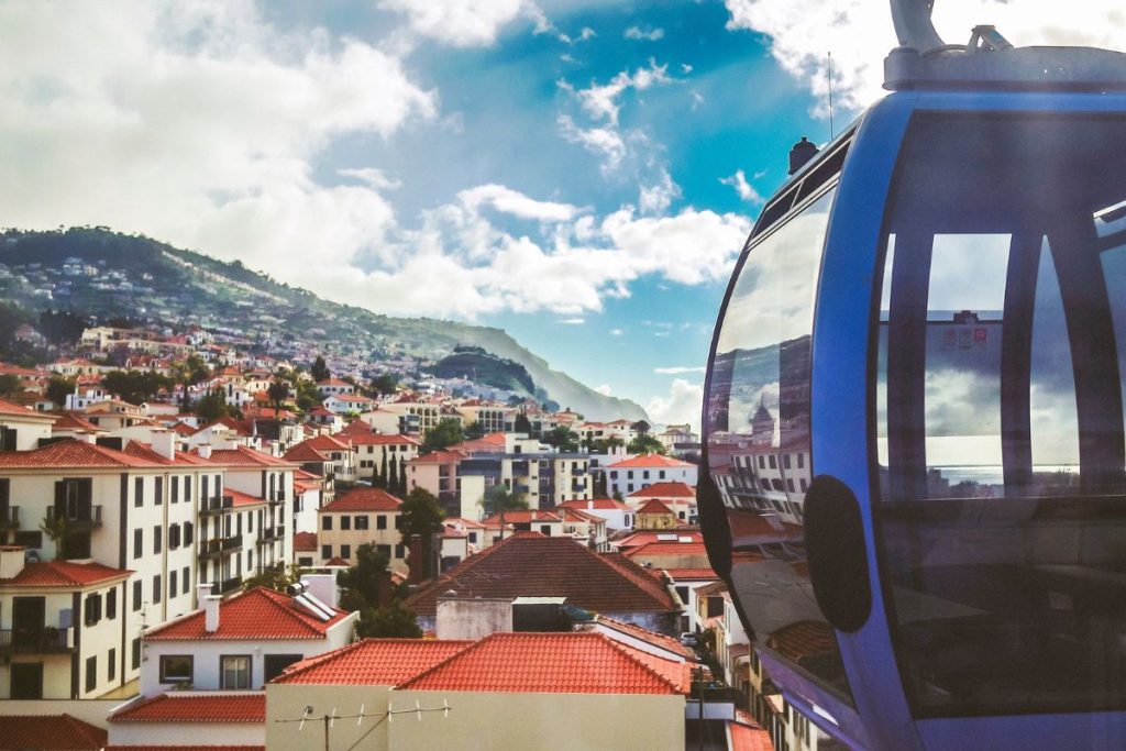 Reizen - Funchal
