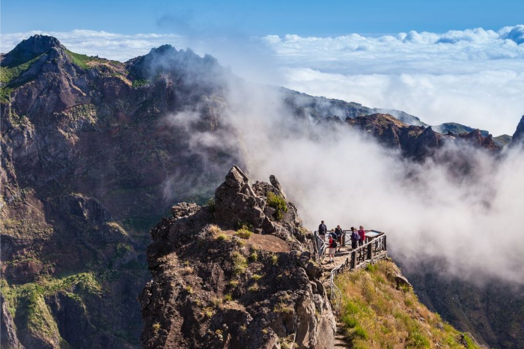 Reizen - Madeira