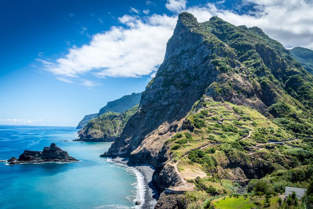 Reizen - Madeira
