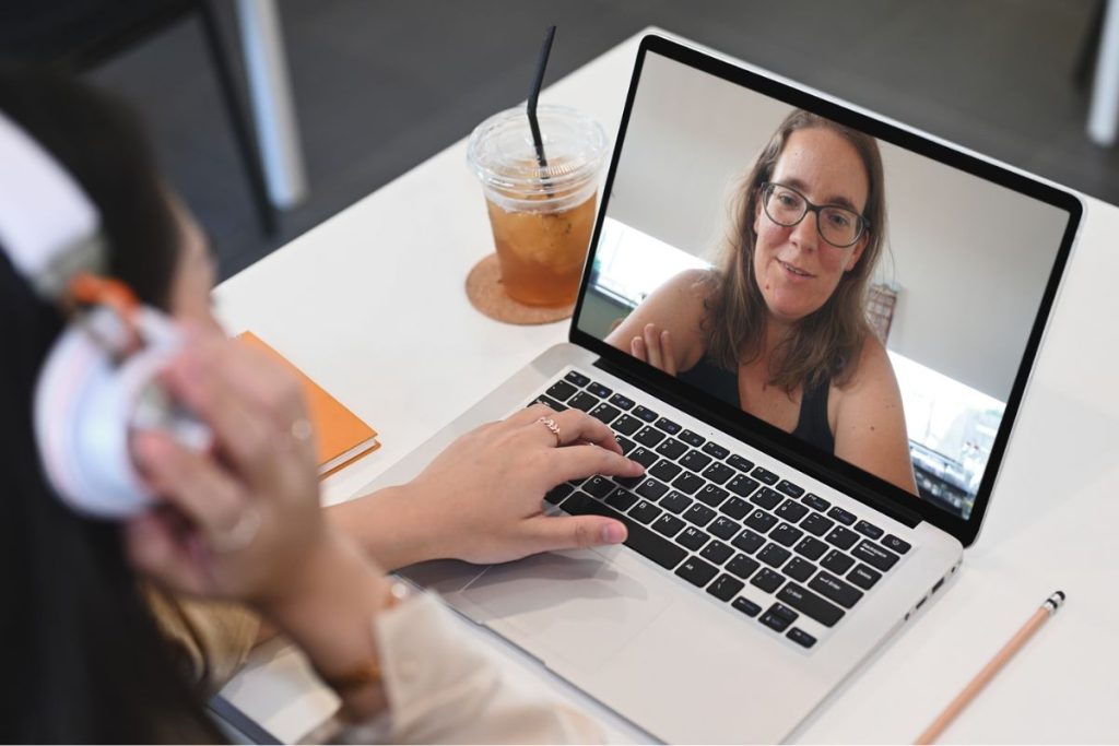 Online Nederlandse les