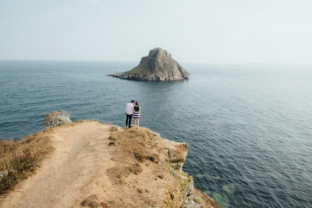 Relatie - expat-koppel