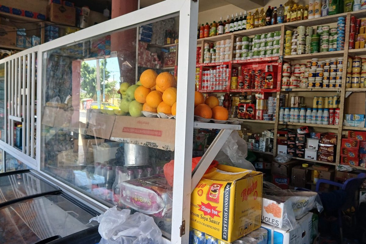 Wereld - Boodschappen Senegal
