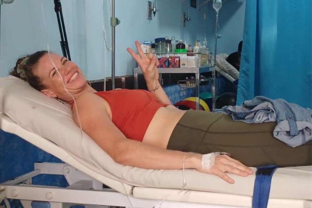 Gezondheidszorg in Guatemala