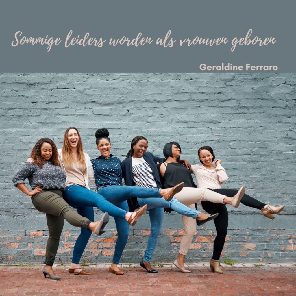 Quote - Geraldine Ferraro