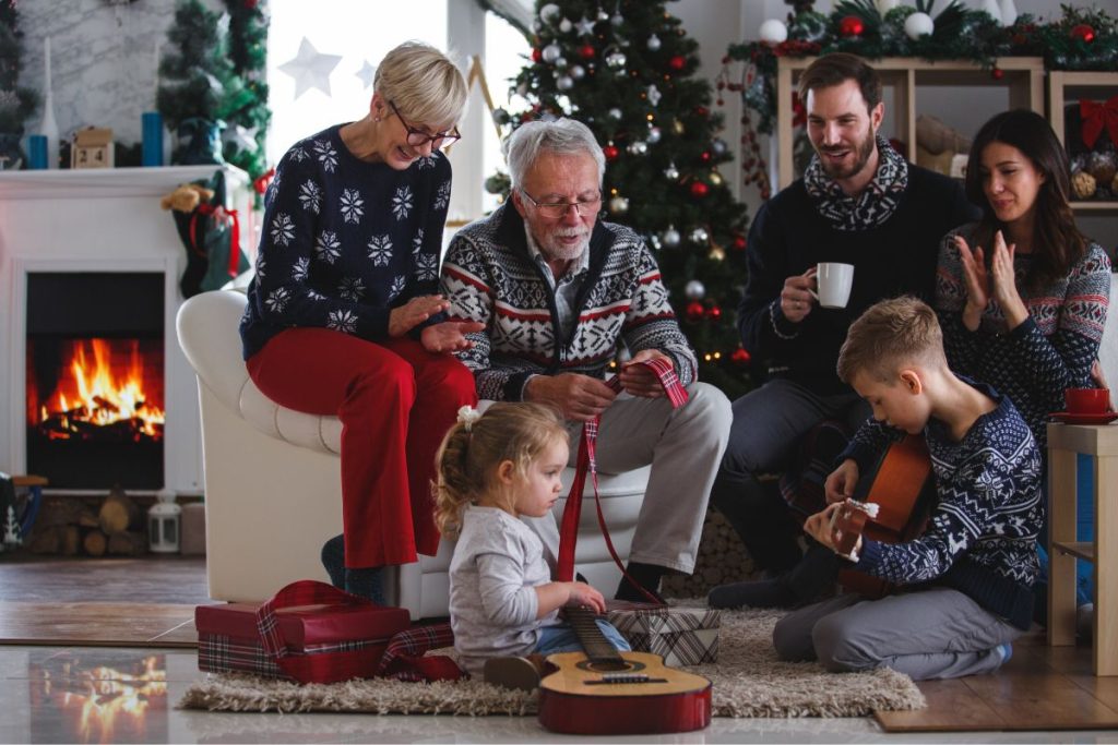 Relatie - Feestdagen