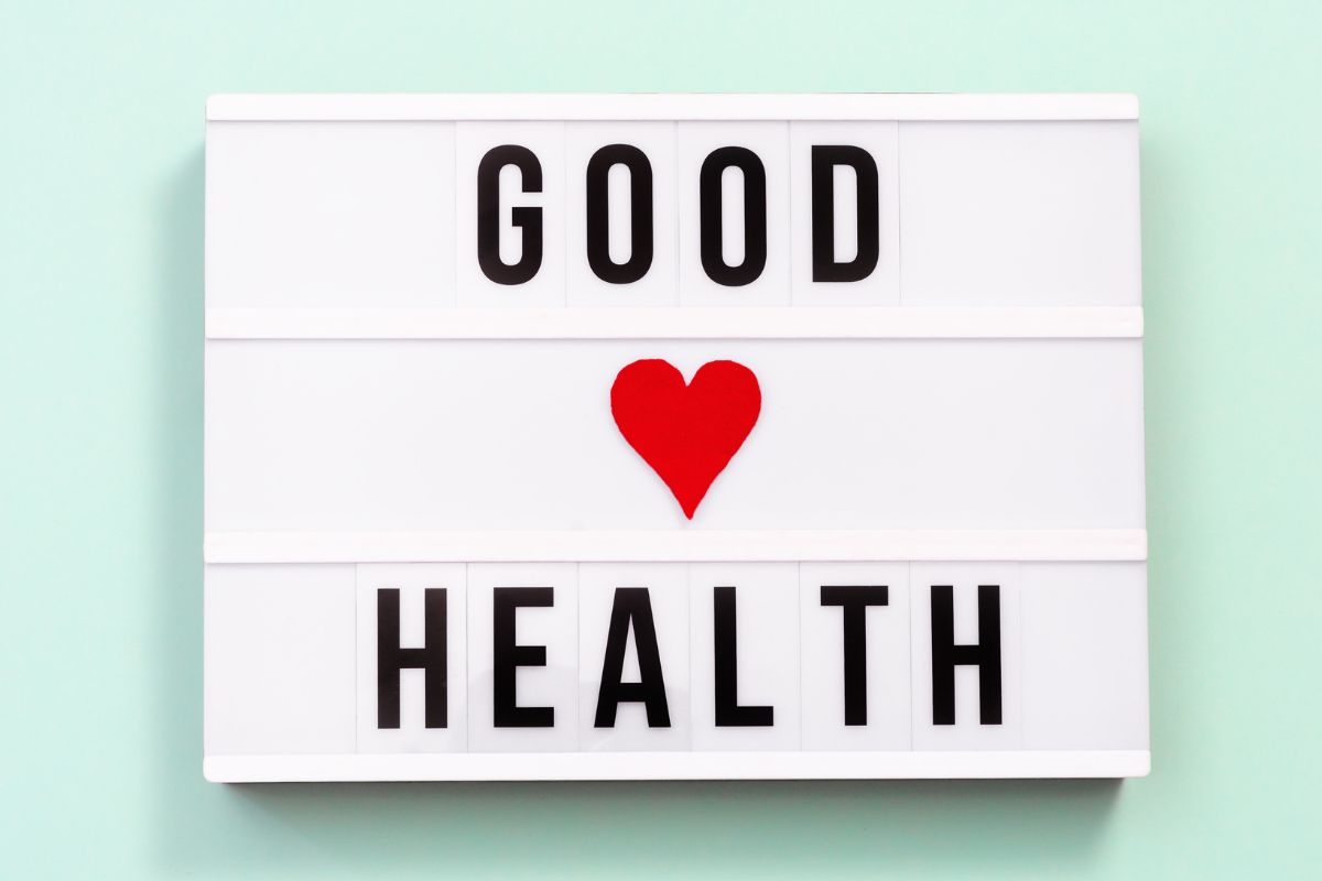 Gezondheid - Happy & Healthy