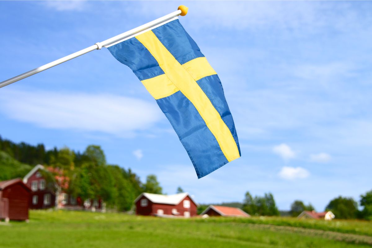 Zweden