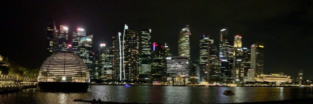 Avontuur - Singapore